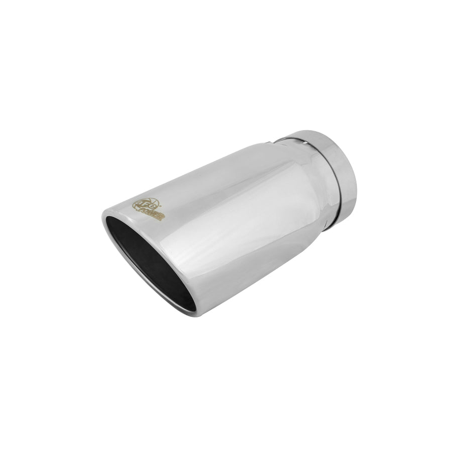  aFe 49T50604-P12 5 IN Inlet x 6 IN Outlet x 12 IN L Universal Exhaust Tip  | ML Performance US Car Parts