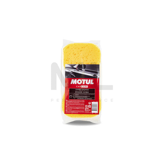 MOTUL CAR CARE, Jumbo Sponge 110113 Car cleaning sponges | ML Performance Car Parts