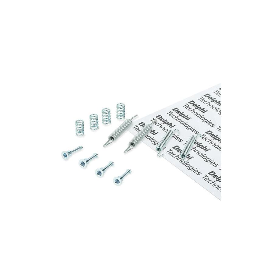 DELPHI LY1042 Brake Shoe Fitting Kit