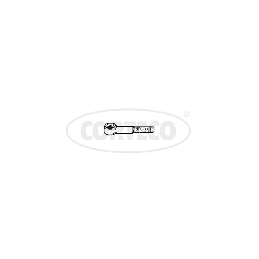 Corteco 49401176 Track Rod End for Lancia Kappa
