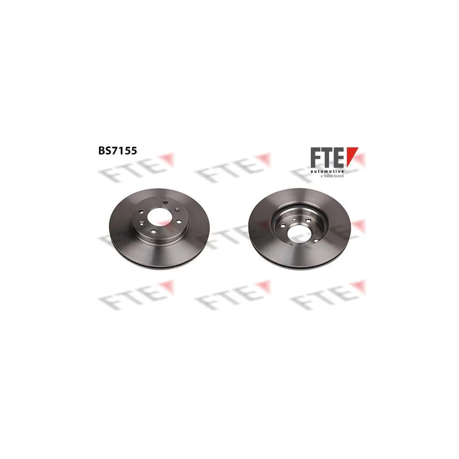 FTE 9072066 Brake Disc