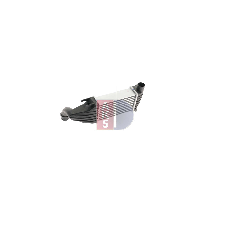 AKS Dasis 157028N Intercooler for Opel Astra