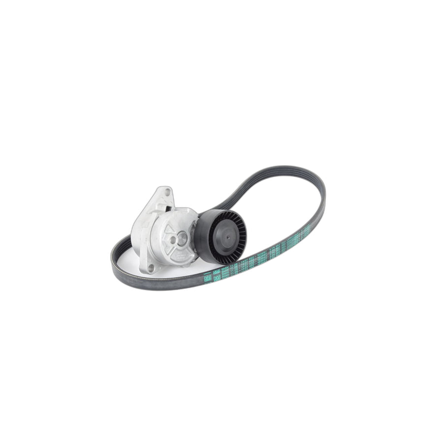 Genuine BMW 11282250246 E39 E46 E53 Set, Drive Belt, A/C Compressor VALUE LINE (Inc. 525i, 330Ci & X5 3.0i) | ML Performance UK Car Parts