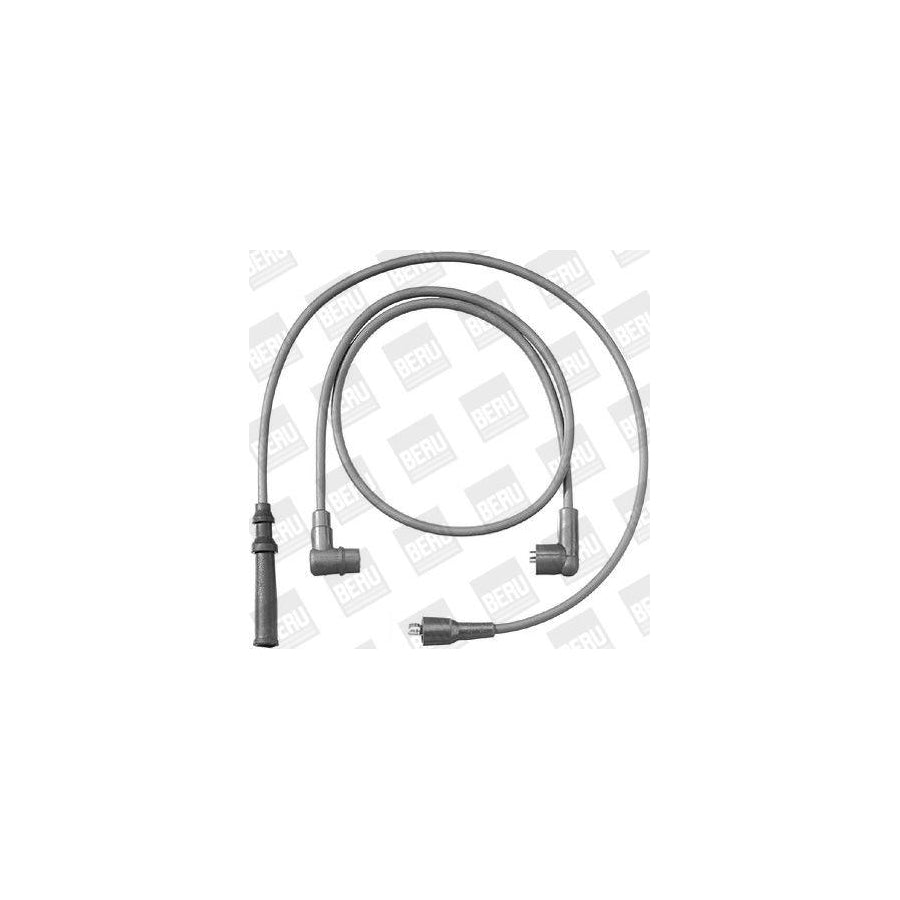 Beru Zef1191 Ignition Cable Kit