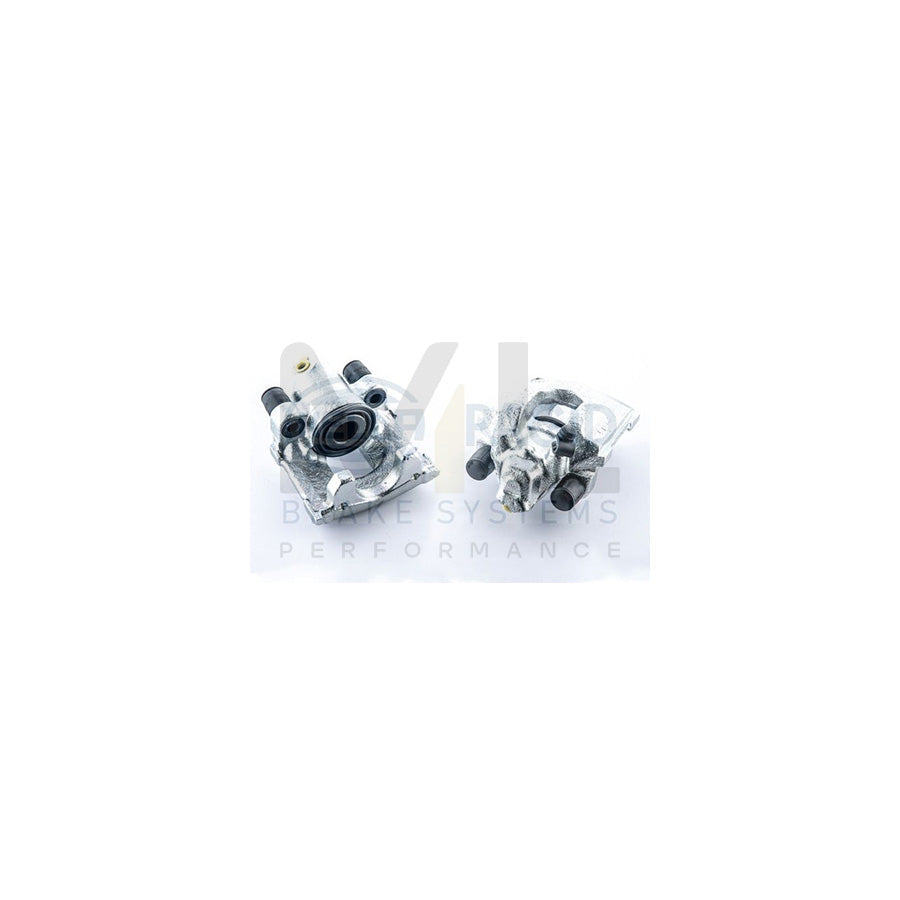 HELLA 8AC 355 384-031 Brake Caliper for SAAB 9-5 without holder