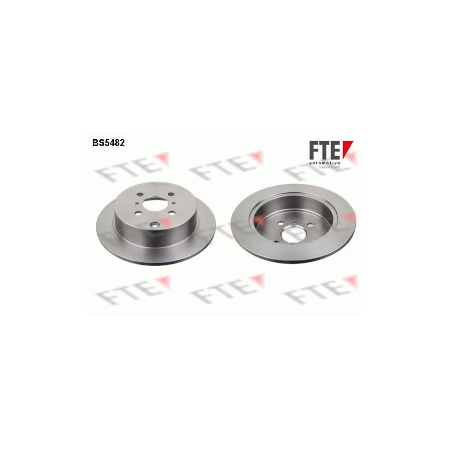 FTE Bs5482 Brake Disc