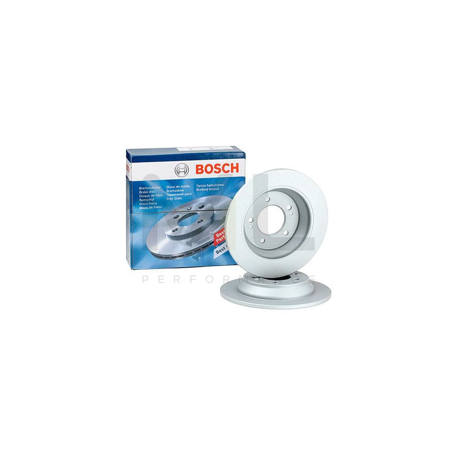 BOSCH 0 986 479 C39 Brake Disc for KIA Carens IV (RP) Solid, Coated, High-carbon | ML Performance Car Parts
