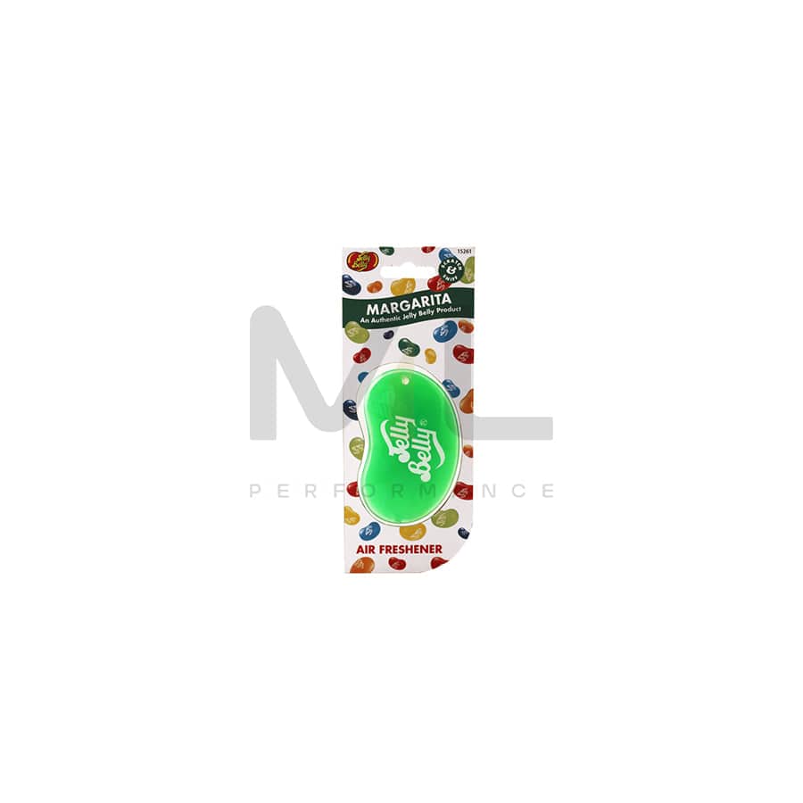Jelly Belly Car Air Freshener - Margarita