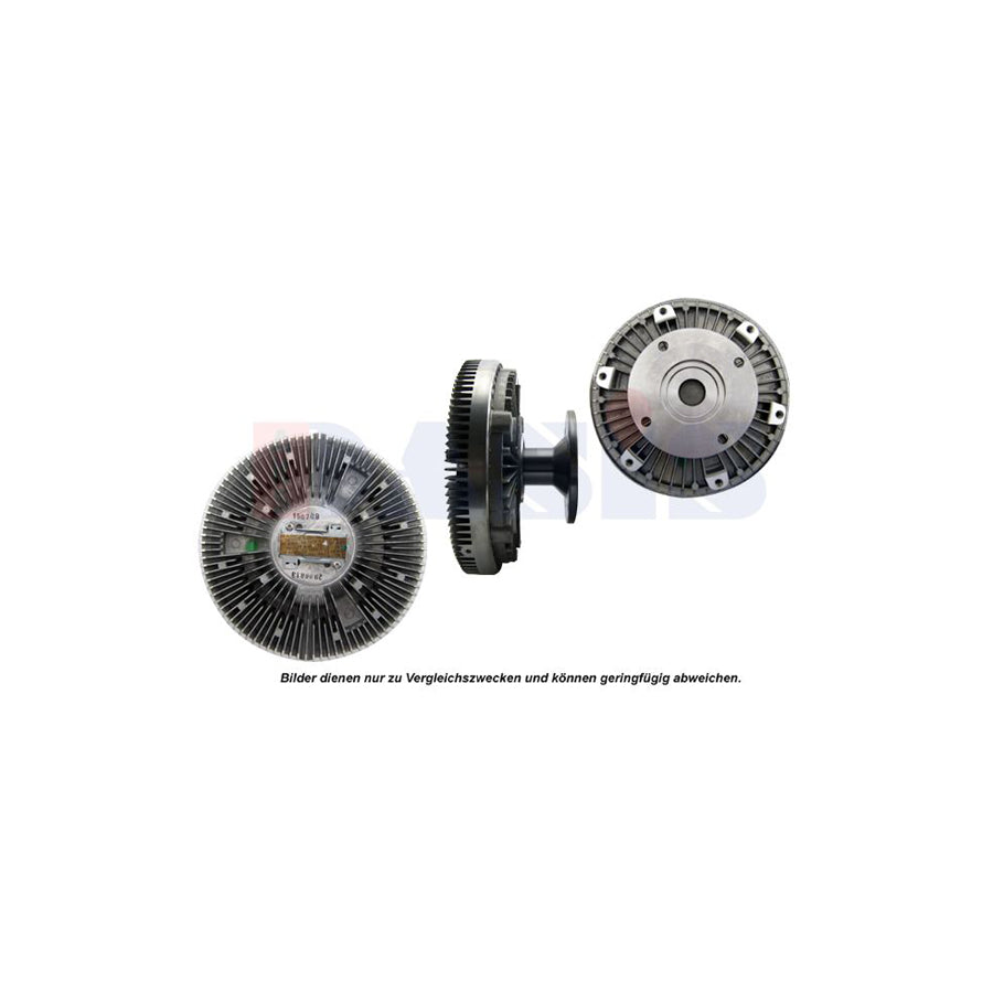 AKS Dasis 408018N Fan Clutch