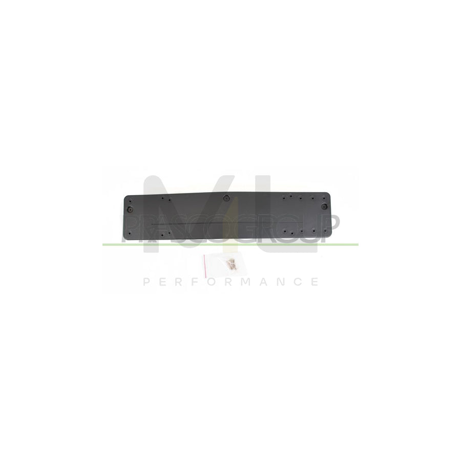 PRASCO ME3321539 Number plate holder suitable for MERCEDES-BENZ A-Class Front