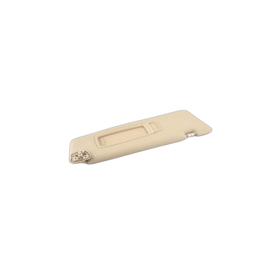 Genuine BMW 51167278578 E70 Right Sun Visor Make-Up Lamp SAVANNABEIGE (Inc. X5) | ML Performance US Car Parts