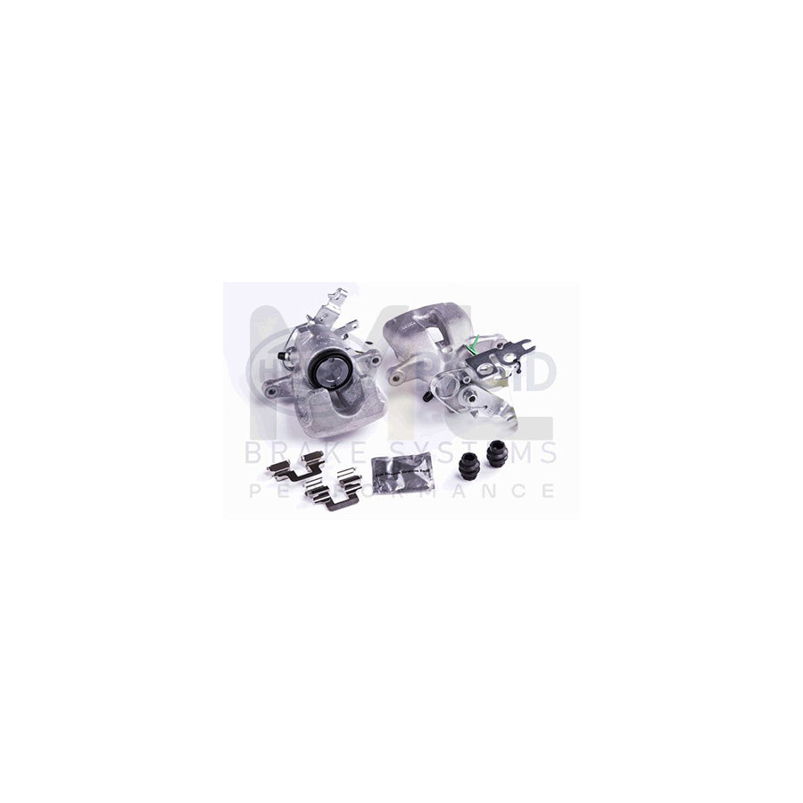 HELLA 8AC 355 384-671 Brake Caliper for VW CADDY without holder