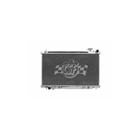 CSF Race Radiator For 03-07 Infiniti G35