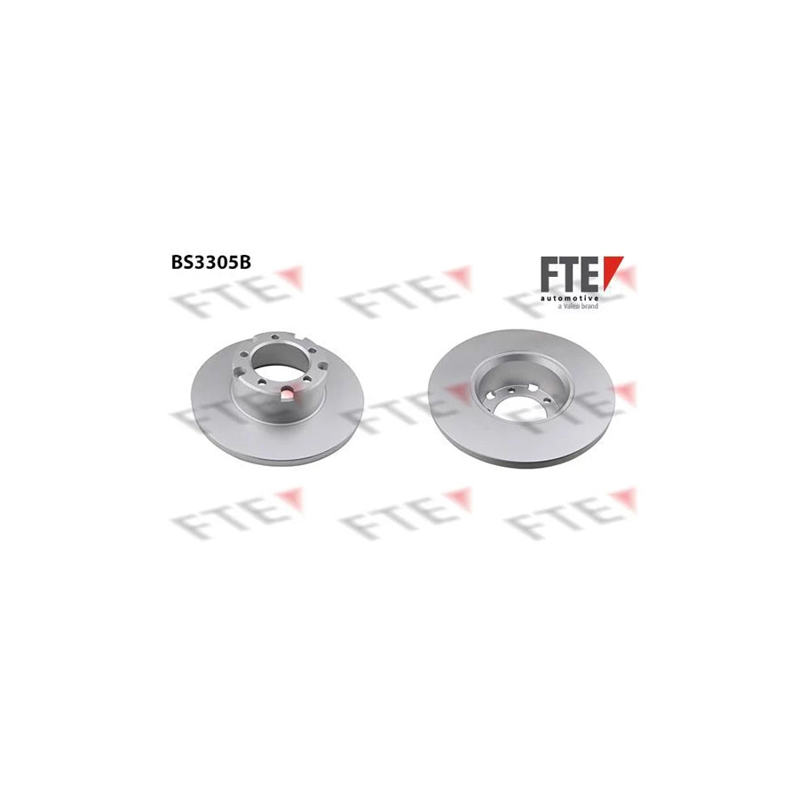 FTE Bs3305B Brake Disc