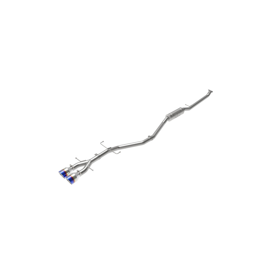  aFe 49-36620-L Cat-Back Exhaust System Honda Civic Si Coupe 17-20 L4-1.5L (T)  | ML Performance US Car Parts