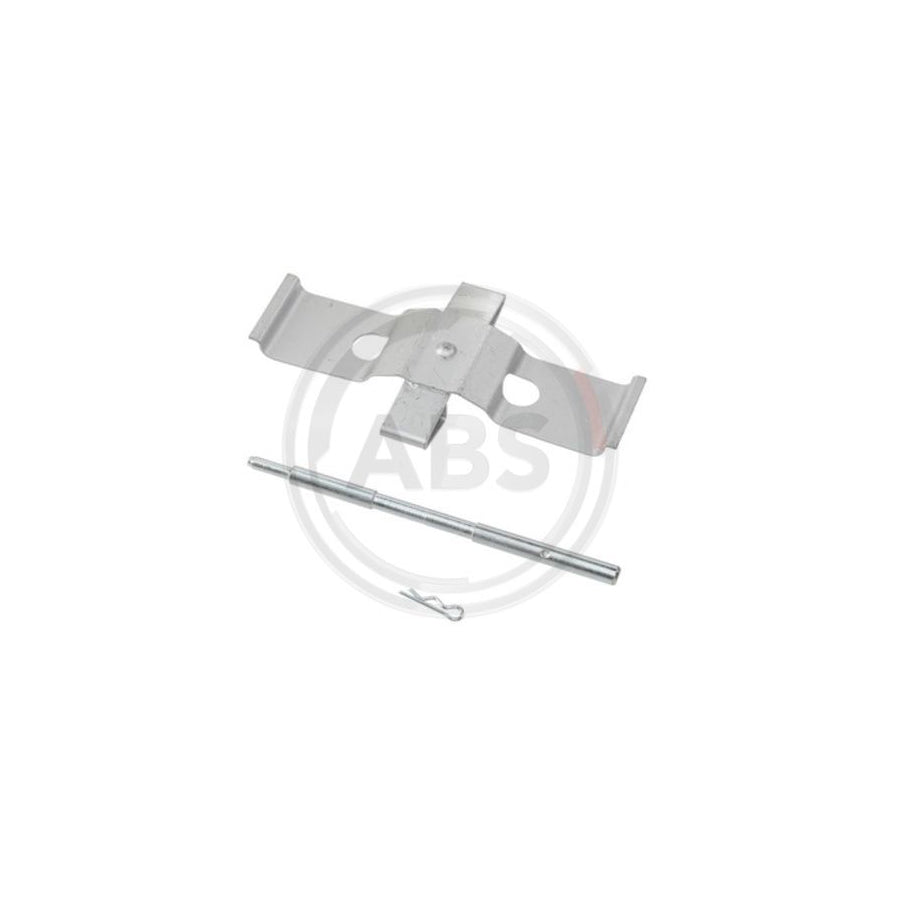 A.B.S. 1637Q Accessory Kit, Disc Brake Pads For Audi A8 D2 (4D2, 4D8)
