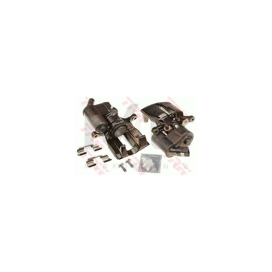 TRW BHT289E Brake Caliper for AUDI A6 for vehicles with electric parking brake | ML Performance Car Parts