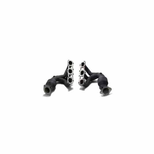 Armytrix P81N1-HCC Sport High-Flow Header with 200CPSI Catalytic Converter Porsche 981 Boxster | Cayman 2013-2016 with Optional