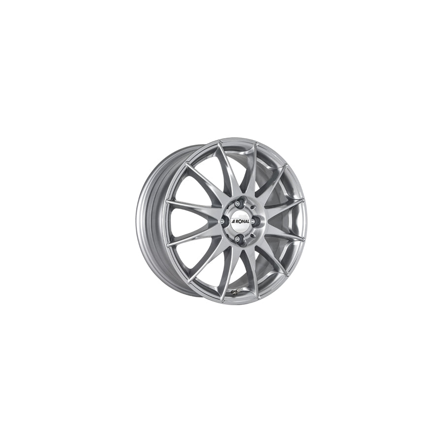 Ronal R54 7x17 ET35 54R7704.021/960 Titanium Wheel