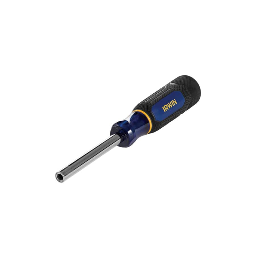 IRWIN® IRW2013285 5-In-1 Multi-Bit Screwdriver With Guide Sleeve