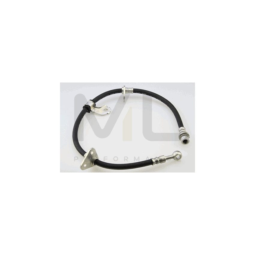 HELLA 8AH 355 468-461 Brake Hose 672mm, M10x1