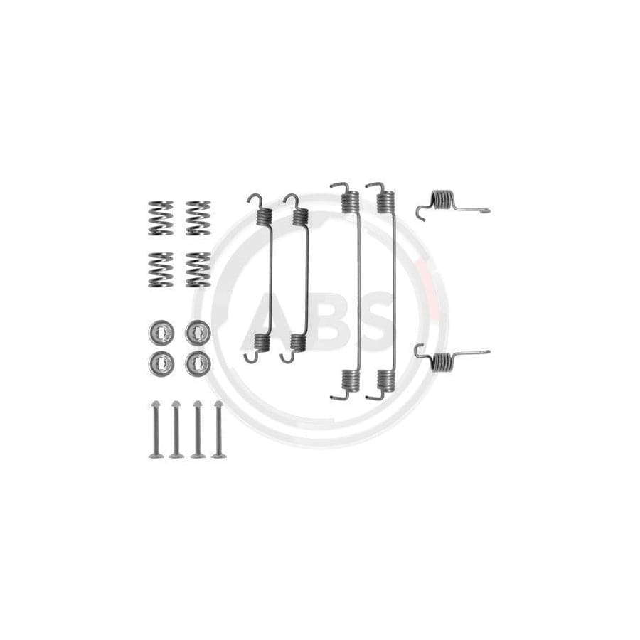 A.B.S. 0784Q Accessory Kit, Brake Shoes