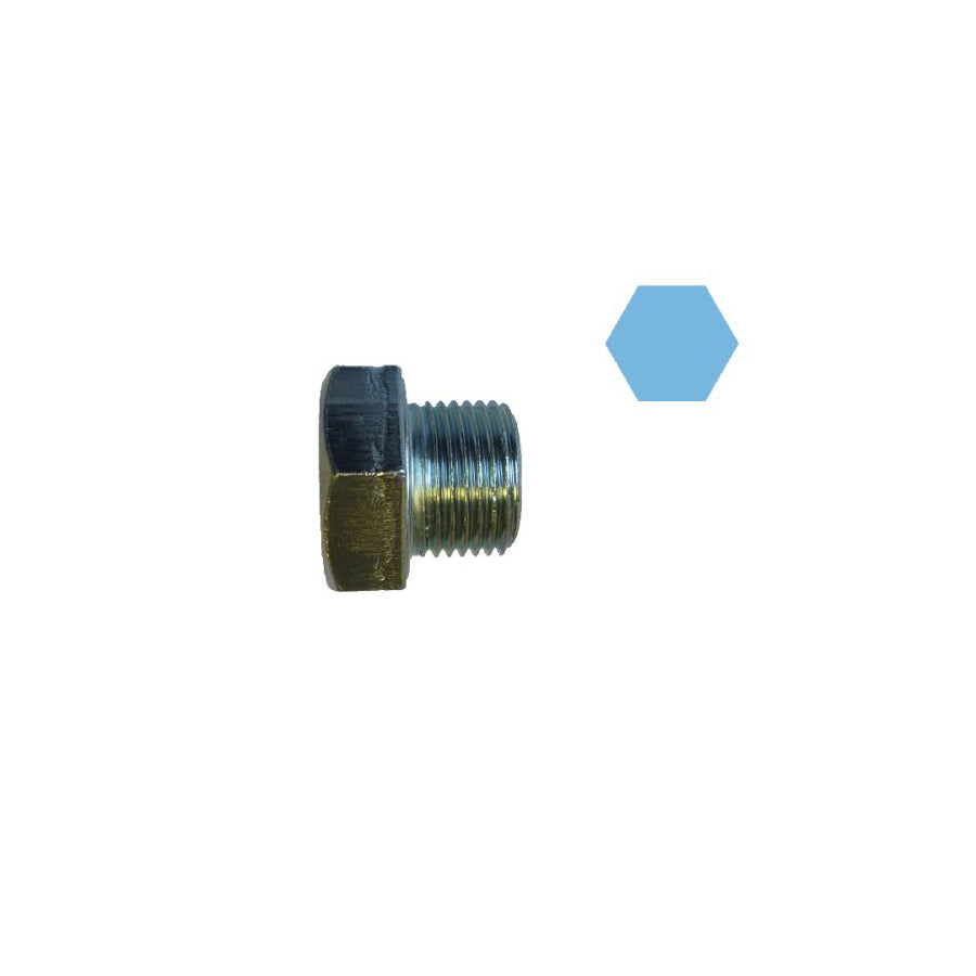 Corteco 220157S Sealing Plug, Oil Sump