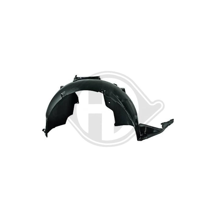 Diederichs 7832008 Panelling, Mudguard for SKODA OCTAVIA