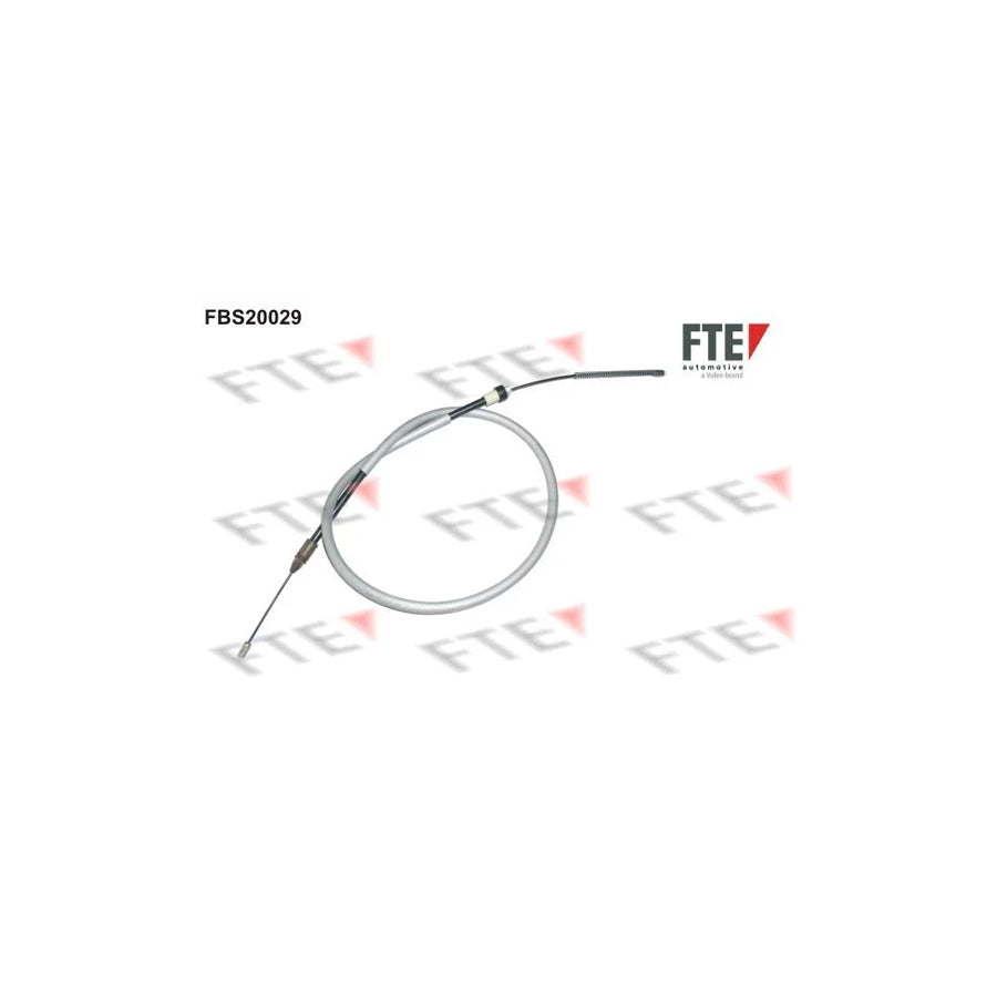 FTE 9250547 Hand Brake Cable