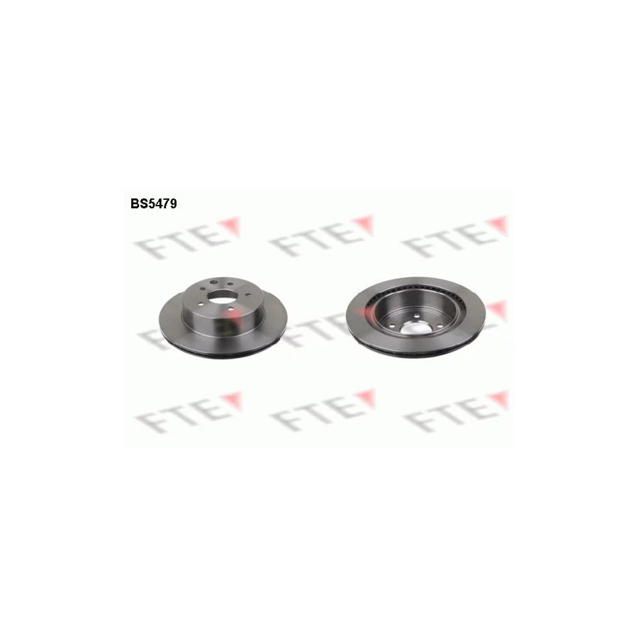 FTE Bs5479 Brake Disc