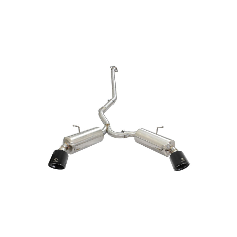  aFe 49-36023-B Cat-Back Exhaust System Toyota Scion Subaru  | ML Performance US Car Parts