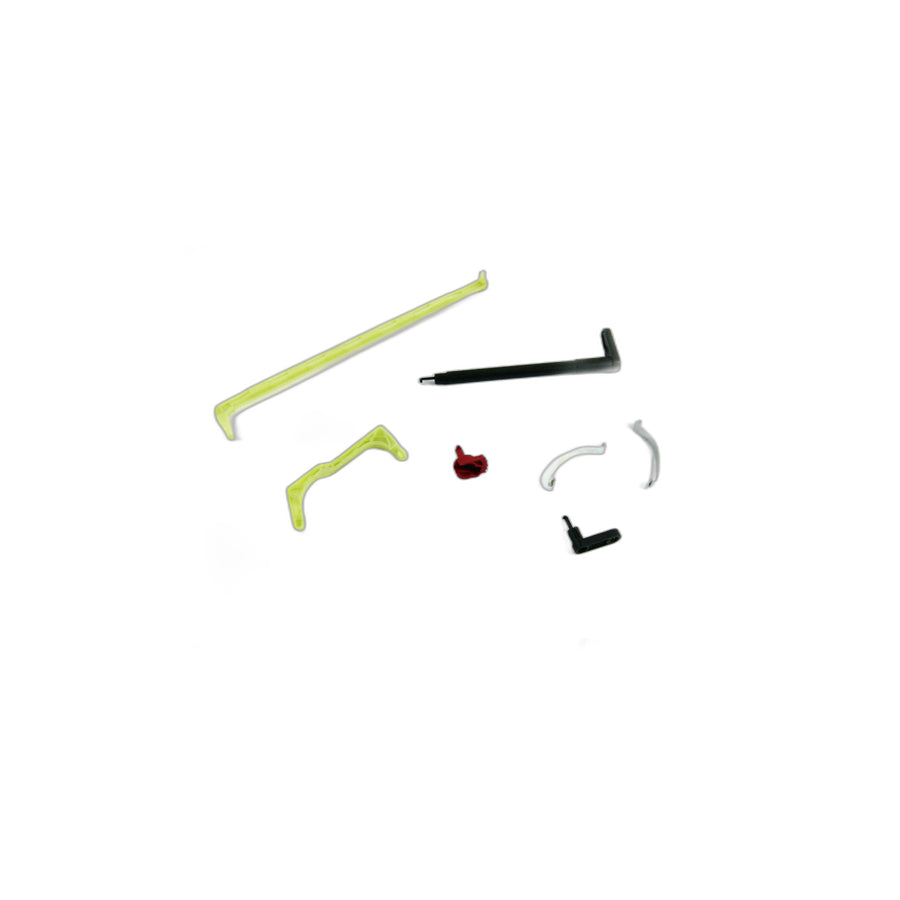 Genuine BMW 64118372791 E46 E83 Set Small Parts F Air Cond.Adjust.Lever (Inc. 320d) | ML Performance UK Car Parts