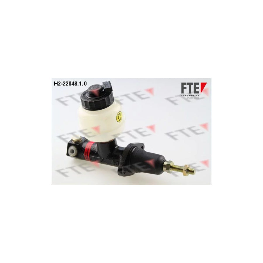 FTE H2-22048.1.0 Brake Master Cylinder