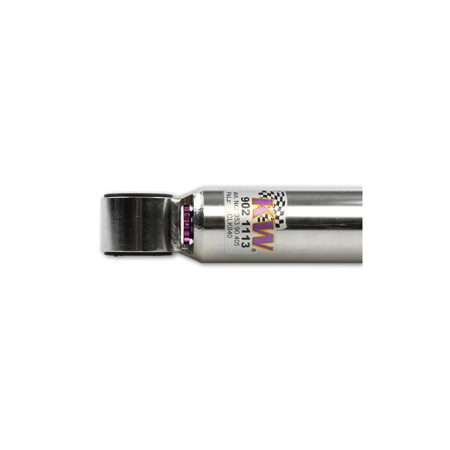 KW 35290824 Renault Clio III Clubsport 2-Way Coilover Kit 9  | ML Performance UK Car Parts