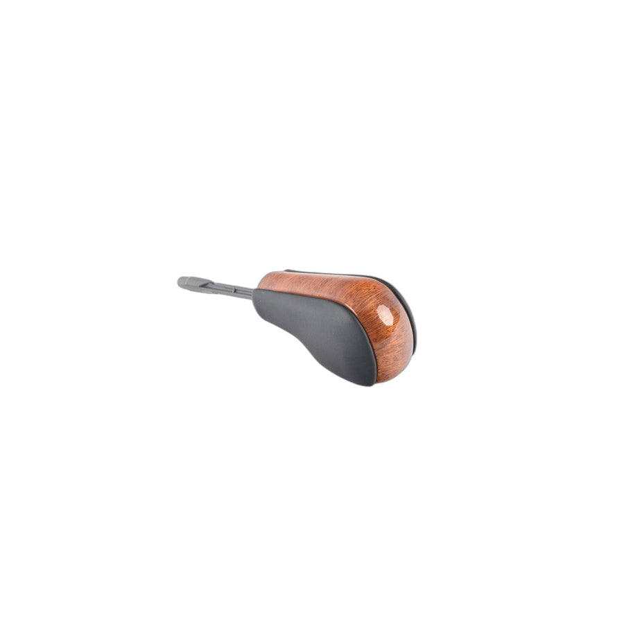 Genuine BMW 25167919498 E53 Selector Lever Handle,Leath.,W/Wood Ring MARITIMLINE (Inc. X5 3.0d, X5 4.8is & X5 4.4i) | ML Performance US Car Parts