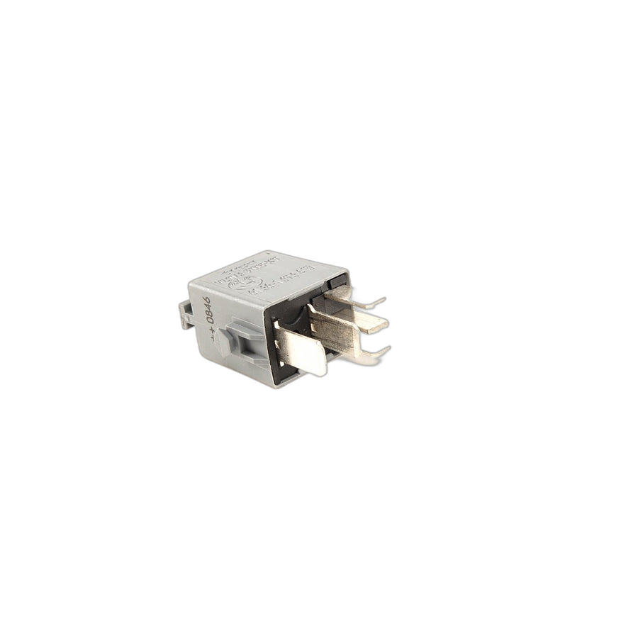 Genuine BMW 61361393415 E90 E93 F10 Minirelay, Change-Over Contact, Grey (Inc. Coop.S JCW GP, 535dX & 335d) | ML Performance US Car Parts