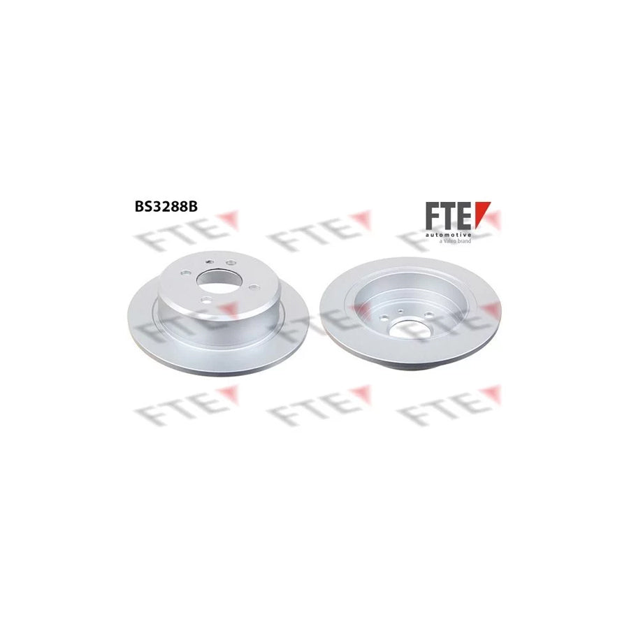 FTE Bs3288B Brake Disc
