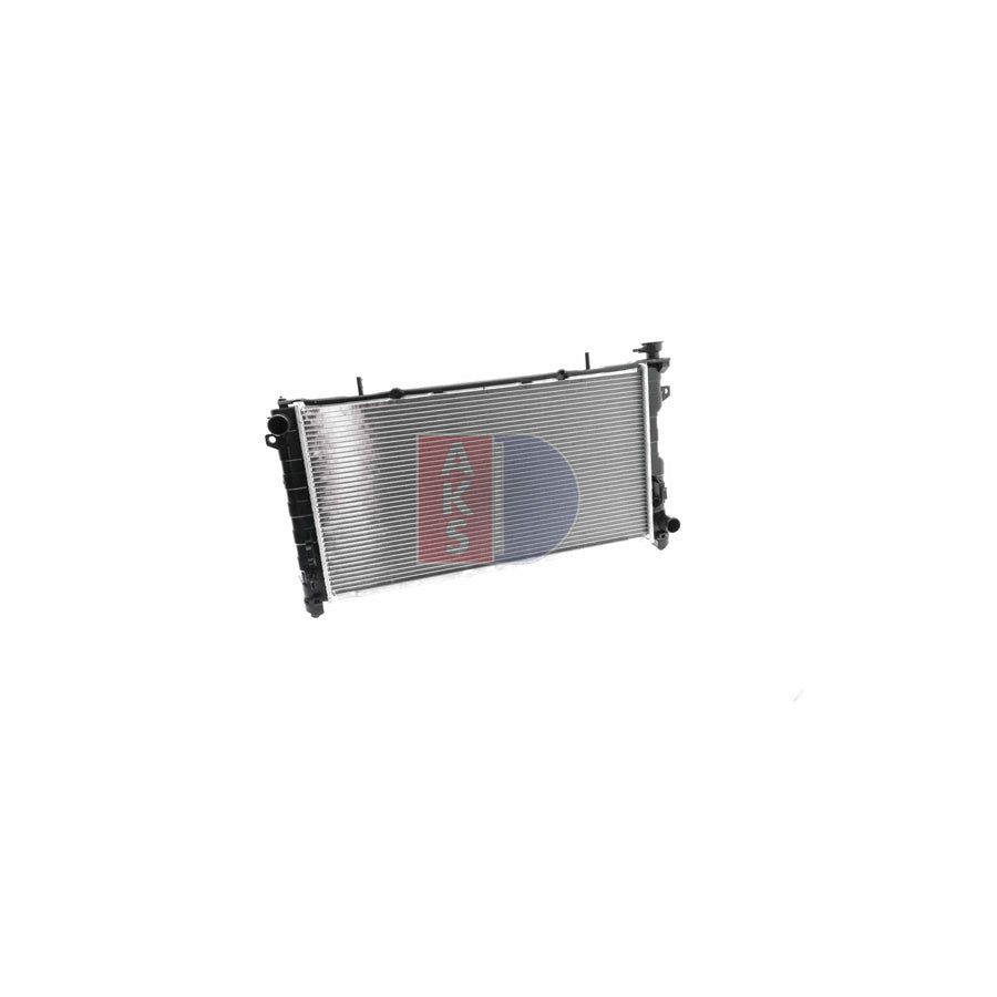 AKS Dasis 520780N Engine Radiator for Chrysler Voyager IV (Rg, Rs)