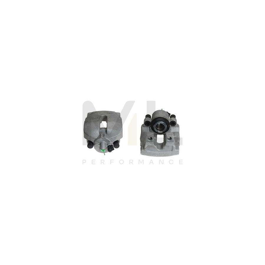 HELLA 8AC 355 398-271 Brake Caliper without holder