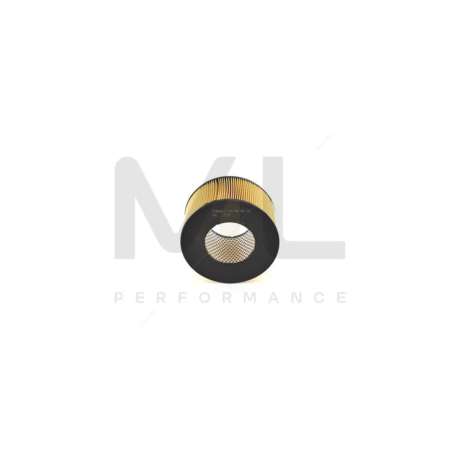 BOSCH Air Filter F026400040 [ S 0040 ] | ML Car Parts UK | ML Performance
