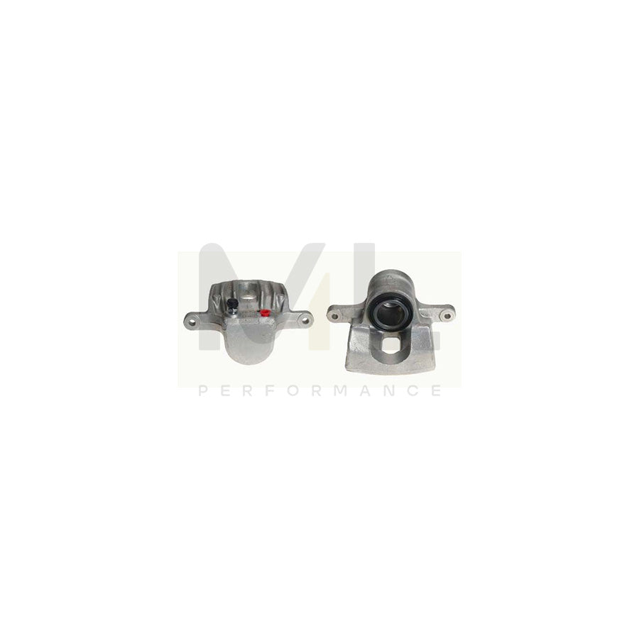 HELLA 8AC 355 398-321 Brake Caliper for HYUNDAI Santa Fe II (CM) without holder