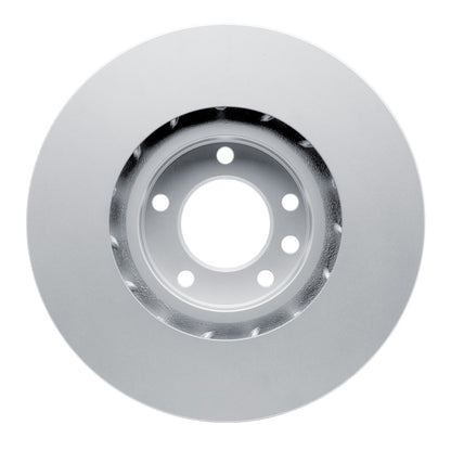 DFC 11-18 Porsche Cayenne Right Front Hi-Carbon Alloy Geomet Coated Rotor