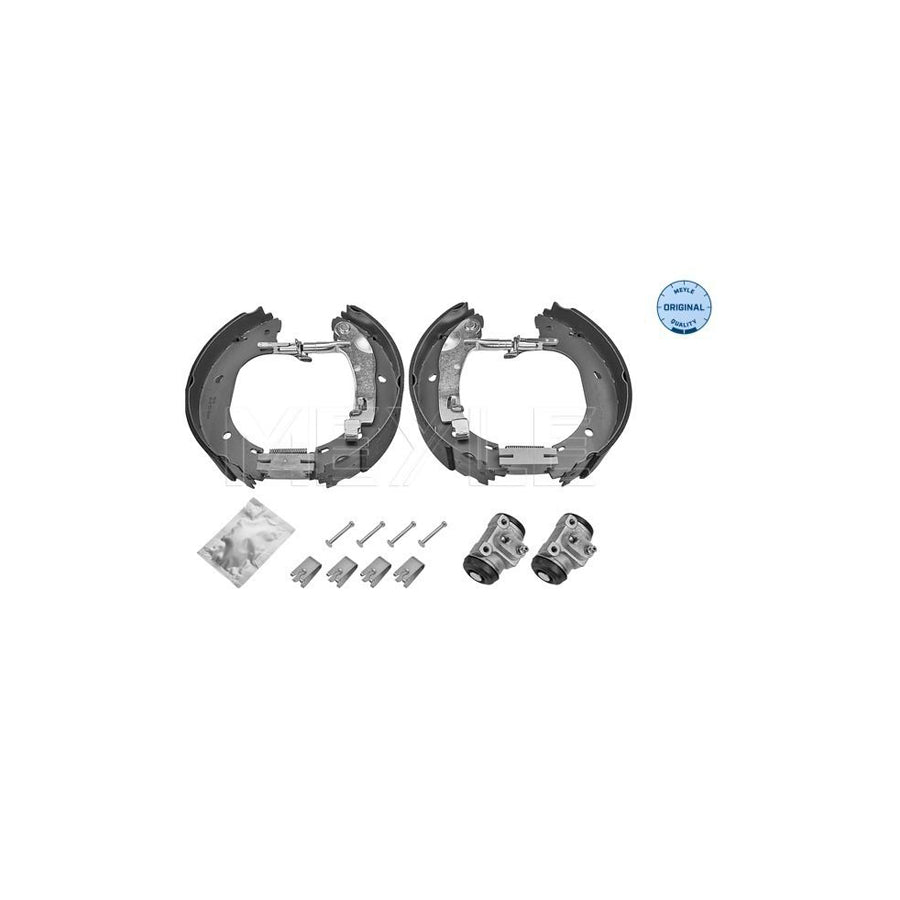 Meyle 40-14 533 0007 Brake Set, Drum Brakes
