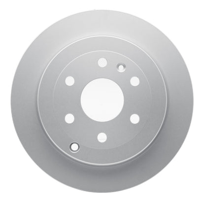 DFC 07-17 Buick Enclave Rear GeoSPEC Coated Rotor