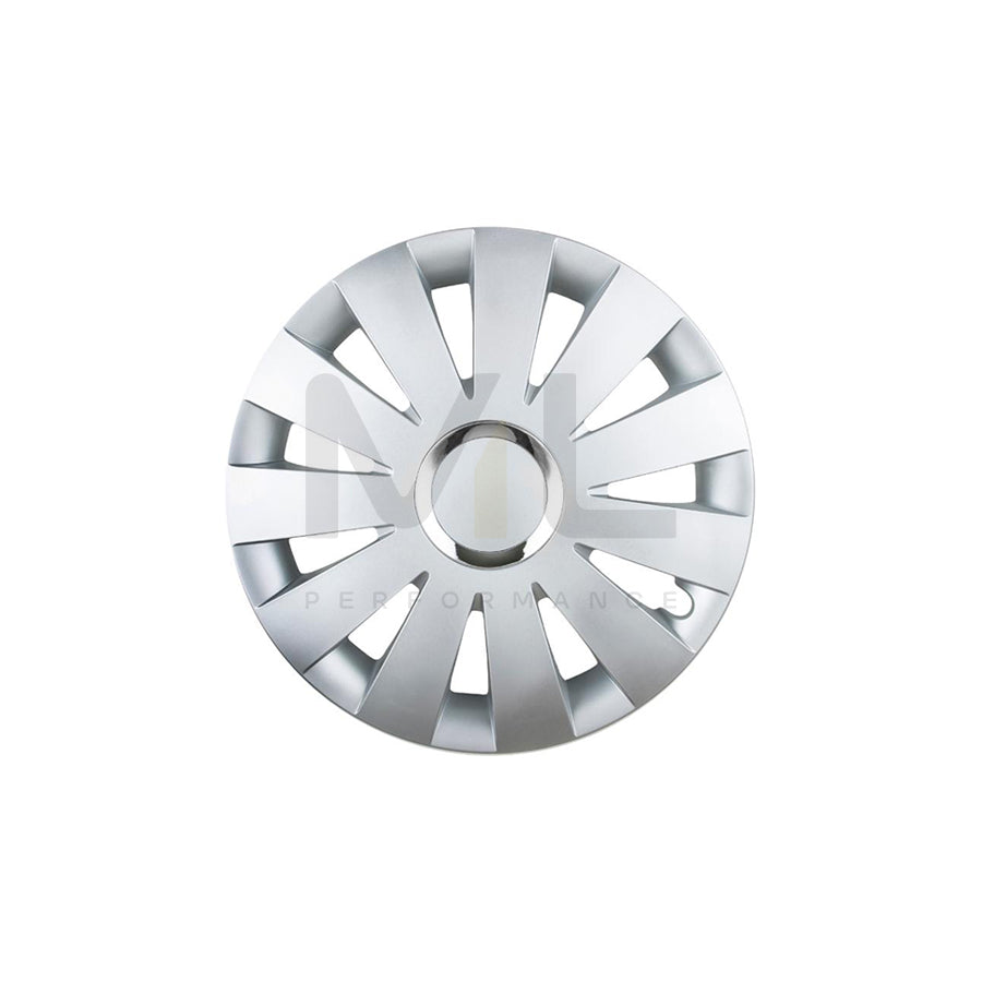 LEOPLAST BEAT 16 Wheel trims 16 Inch Silver