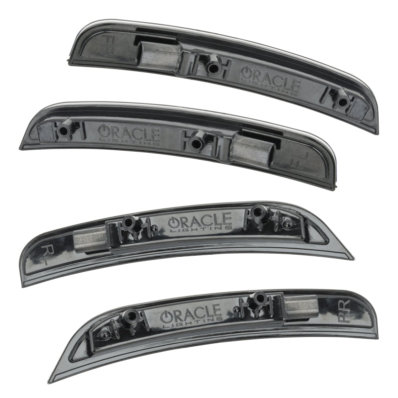 ORACLE Lighting Oracle 15-21 Dodge Charger Concept Sidemarker Set - Clear - No Paint