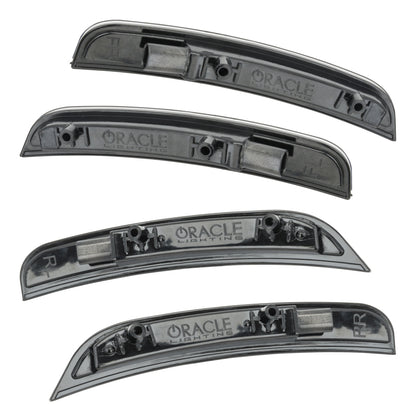 ORACLE Lighting Oracle 15-21 Dodge Charger Concept Sidemarker Set - Clear - No Paint