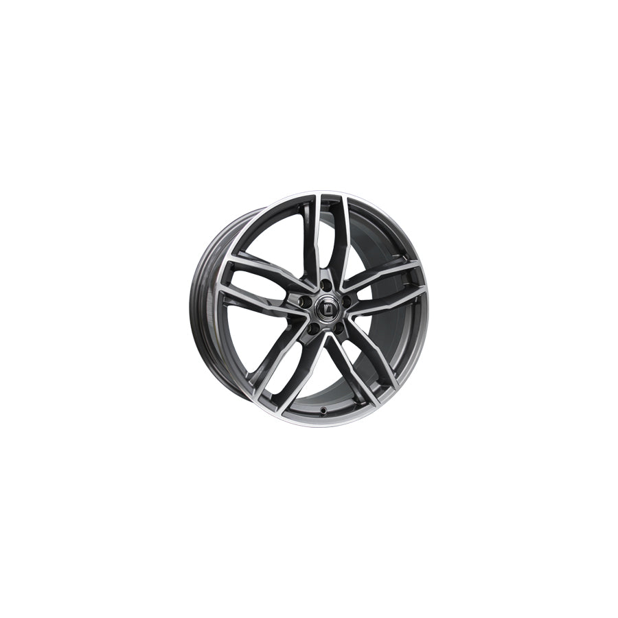 Diewe Wheels Alito 8x18 ET45 1118PM-5114A45671 Platin S Wheel