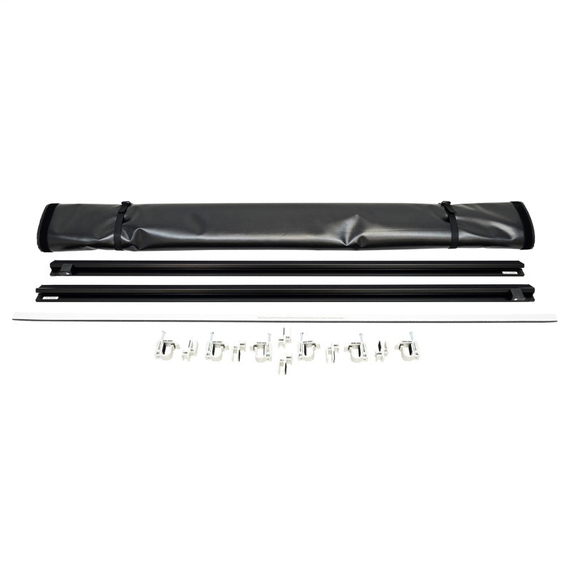 Westin 2024 Toyota Tacoma 5ft. Bed Soft Roll Tonneau Cover - Black