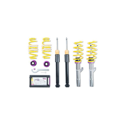 KW 15281024 VW Golf VI Variant 2 Coilover Kit - With EDC Delete 3 | ML Performance US Car Parts